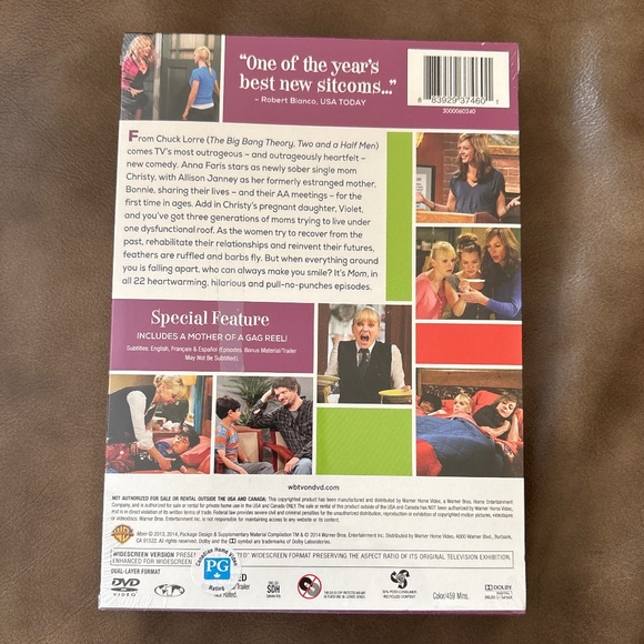 MOM season 1 - Picture 2 of 3